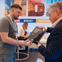 XI MOSCOW BREAST MEETING: Полный фотоотчёт